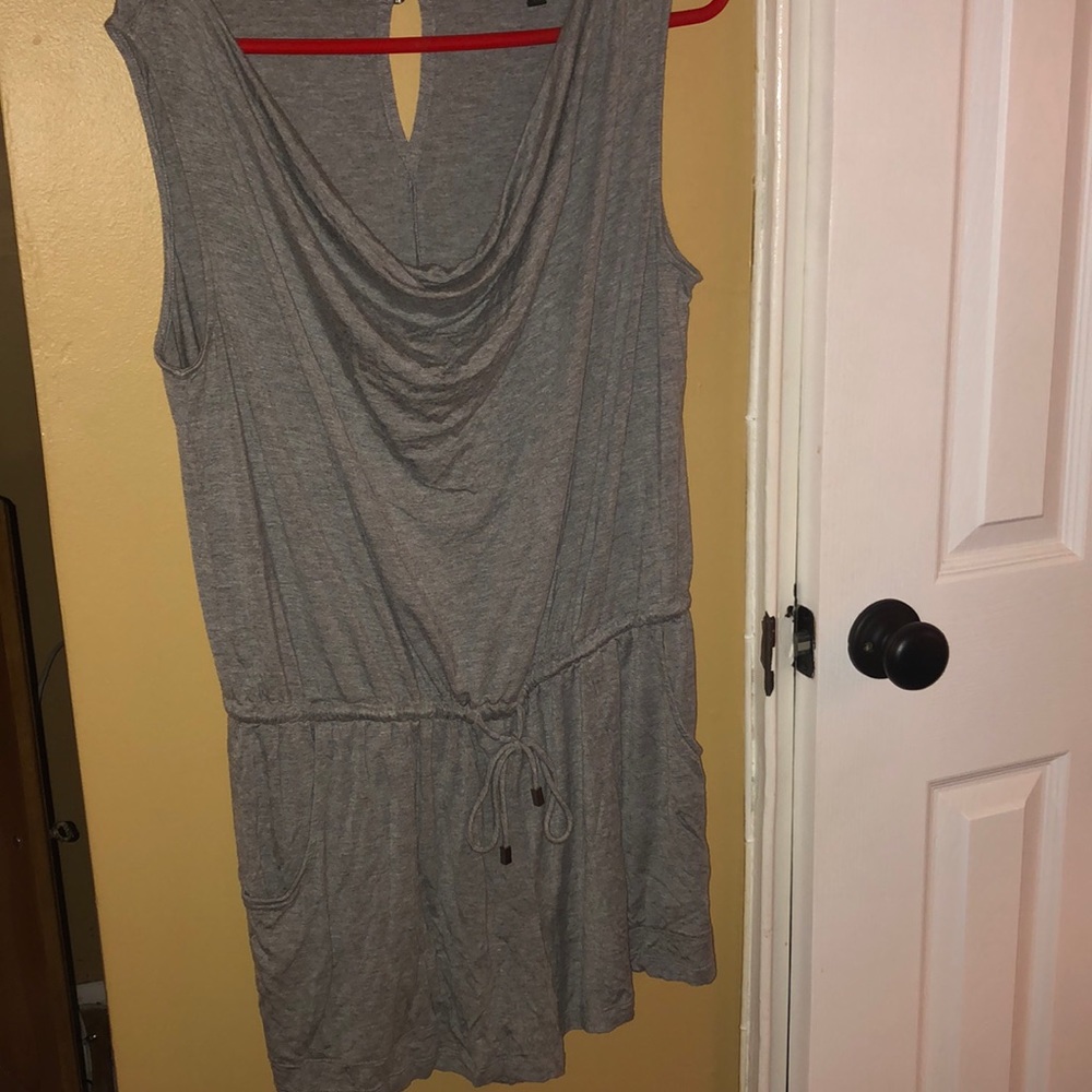 Shorts jumper